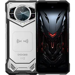 Смартфон S200 5G 6.72" 12/256ГБ, 2SIM, 10100мА•год, світло-сірий Doogee teh0019258 - мініатюра 2