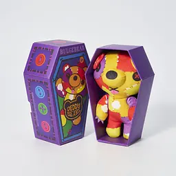 Іграшка плюшева Deddy Bears Inno8 Серія-3 колекційна середня (DBD309) - мініатюра 31