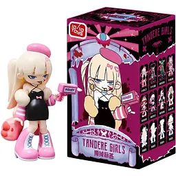 Фігурка колекційна 10/10 Toys Yandere Girls серія Remove the label, surprise  box (BJ-002-001)