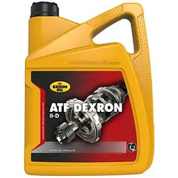 Трансмісійна олива Kroon-Oil ATF DEXRON II-D 5л (KL 01324)