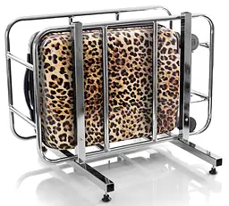 Валіза Heys Brown Leopard (S) (13128-3041-21) - мініатюра 6