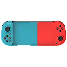 Геймпад iPega PG-9217B з підтримкою PS/PC/ Android/ IOS червоно-синій