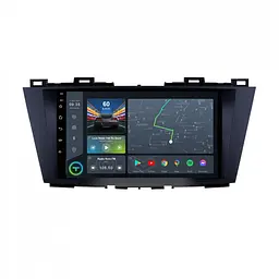 Штатна магнітола TORSSEN Mazda 5 09-12 FL9 4+64Gb 4G Carplay DSP