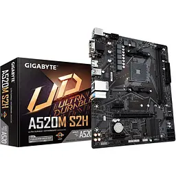 Материнська плата Gigabyte A520M S2H [146973]