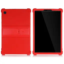 Чохол для планшета Samsung Galaxy Tab A9 8.7' SM-X110 SM-X115 SM-X117 протиударний силіконовий - мініатюра 2