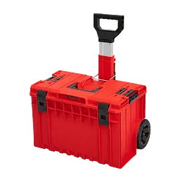 Ящик для інструментів Qbrick SYSTEM ONE CART 2.0. RED ULTRA HD CUSTOM 641x485x660 мм 5901238257219 - мініатюра 2