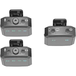 Мікрофонна радіосистема Recordio GAW-830B Lightning 2.4ГГц [94026] - мініатюра 4