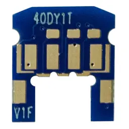 Чип для картриджа Apex Epson T40D4/C13T40D440 50 мл yellow (CHIP-EPS-T40D4-Y)