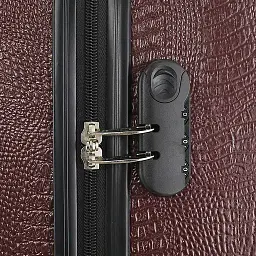 Валіза Semi Line 18" S Burgundy (T5581-1) - мініатюра 7