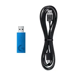 Гарнітура Logitech G733 Blue (981-000943) - мініатюра 6