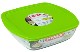 Форма з кришкою Cook&Store, 25х22х7 см Pyrex kuh0015959 - мініатюра 1