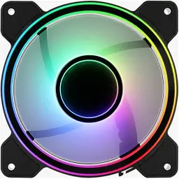 Кулер до корпусу AeroCool Mirage 12 ARGB (ACF3-MR10217.11) - мініатюра 2
