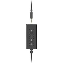 Ігрові навушники Hator Hyperpunk 2 USB 7.1 Black/Lilac [HTA-849] [113263] - мініатюра 5