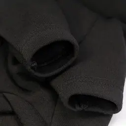 Толстовка для собак Pet Fashion Halloween М чорна - мініатюра 2