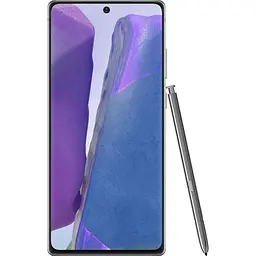 Смартфон Samsung Galaxy Note 20 5G N981U 128GB Gray 1SIM - мініатюра 2