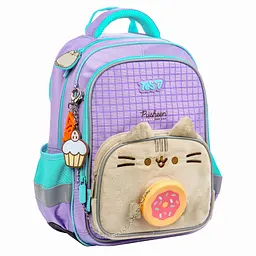 Рюкзак шкільний  ортопедичний шкільний Yes Pusheen Summer S-72M