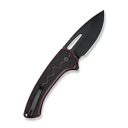 Ніж складаний Sencut Squiggy S24082A-3 Burgundy/Black - мініатюра 3