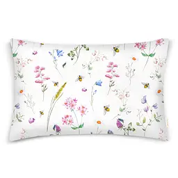 Дитяча постільна білизна Cosas FLORAL DANCE CS2 110х140см (FloralDance_47Amethyst_140) - мініатюра 4