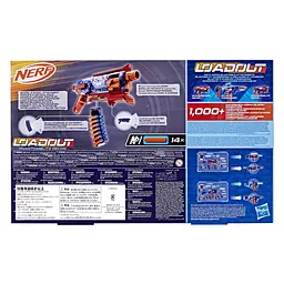 Бластер іграшковий Nerf Loadout Phantomblitz Recon (G3372) - мініатюра 3