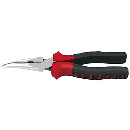 Качконоси вигнуті 150мм AmPro T28511