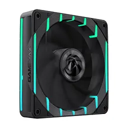 Вентилятор GameMax 120мм TORNADO T12 ARGB-B