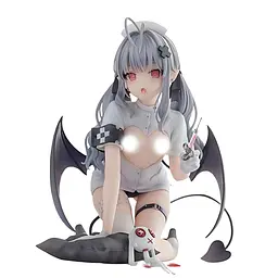 Колекційна  фігурка Дівчинка Суккуб Shinomiya Kanna Succubus 13 см CH SCB SK 13
