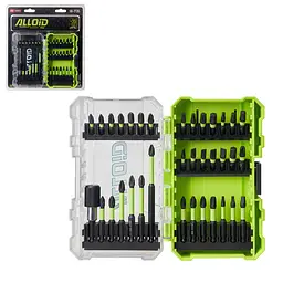 Набор біт Alloid Building Tools 35 шт. (SB-2135)