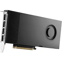 Відеокарта HP RTX PRO 4000 24GB Blackwell (B11F3AA) (GDDR7, 192 bit, PCI-E v5.0) - мініатюра 3