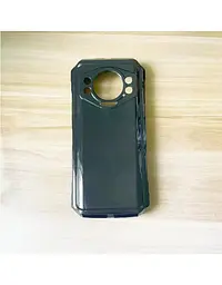 Оригінальний бампер/чохол DOOGEE S Cyber black (чорний)