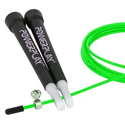 Швидкісна скакалка PowerPlay 3 м fit0007839 - мініатюра 3