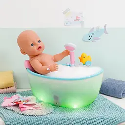 Пупс Zapf Baby Born – Чарівна Емма 43 см (834800) - мініатюра 8