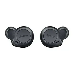 Навушники JABRA Elite Active 75t Titanium Black (100-99091005-60) - мініатюра 3