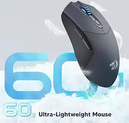 Миша ST4R Pro M917GB-PRO Black (72209) REDRAGON teh0022089 - мініатюра 8