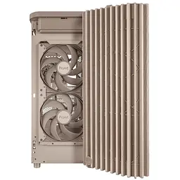 Корпус Asus ProArt PA401 Wood Edition - Mesh без БЖ (90DC00M7-B39000) Beige - мініатюра 5