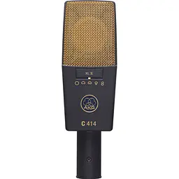 Мікрофон AKG C414 XLII [119882] - мініатюра 1
