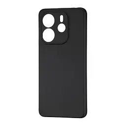 Чохол TPU Colorful Protected Camera Xiaomi Redmi Note 14 4G Global Black