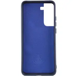 Чохол Silicone Cover Lakshmi A для Samsung Galaxy S23 Синій / Midnight night, Силікон - мініатюра 2