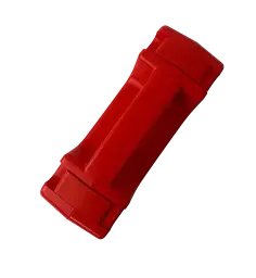 Футляр ящик для аптечки червоний 21 x16 x7 см (Ф-02-2020-П) - мініатюра 5