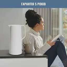 Термоглечик Tefal Motiva 1 л білий (N4170410) - мініатюра 9