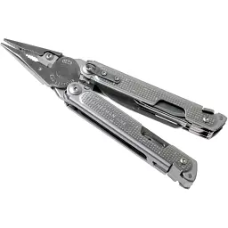Мультитул Leatherman 832642 Free P4 Silver + чохол - мініатюра 2