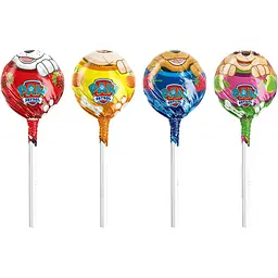 Льодяник Uno Foods Щенячий патруль 10 г в асортименті