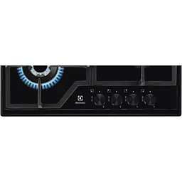 Газова варильна поверхня Electrolux KGS6436K [140657] - мініатюра 3