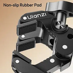 Кріплення краб Ulanzi CO78 Super Clamp Magic Arm Dual Ball Head (C084) [168619] - мініатюра 11