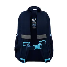 Рюкзак шкільний  ортопедичний дитячий YES Lucky Bear K-34 - мініатюра 5