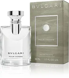 Туалетна вода Bvlgari Pour Homme Bvlgari 50 мл - мініатюра 2
