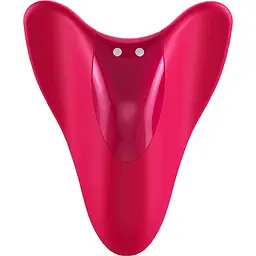 Вібратор на палець Satisfyer High Fly Red (SO4651) [95833] - мініатюра 2