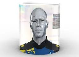 Кружка GeekLand Detroit: Become Human Детройт: Стати людиною постер DR.02.008 - мініатюра 2