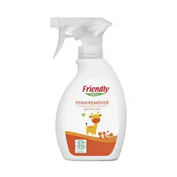 Засіб від плям і запаху 250 мл з киснем Friendly organic