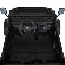 Дитячий електромобіль Bambi Джип 2566AEBLR-2 24V до 50 кг - мініатюра 5