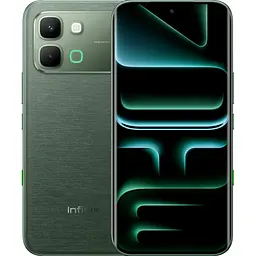 Смартфон Infinix Note Edge 8/256GB Silk Green [164419]